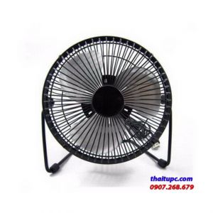Quạt lồng sắt 3 cánh USB 819