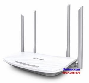 Router Wifi Băng Tần Kép AC1200 TP-Link Archer C50