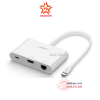 day-cap-chuyen-doi-usb-c-sang-lan-hdmi-ugreen-30440 - ảnh nhỏ  1