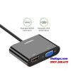 cap-chuyen-doi-micro-hdmi-sang-hdmivga-ugreen-30355 - ảnh nhỏ 3
