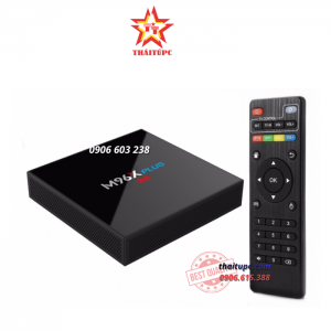 TV BOX ANDROID 2G+16G 4K OTT M96X PLUS