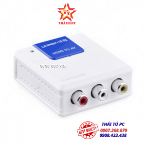 Bộ chuyển HDMI sang AV Ugreen 40223