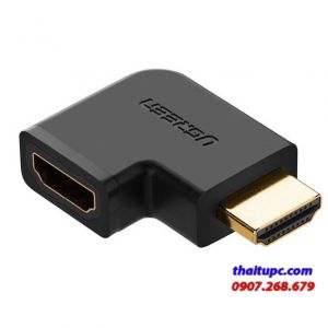 Đầu nối HDMI vuông Ugreen 20112