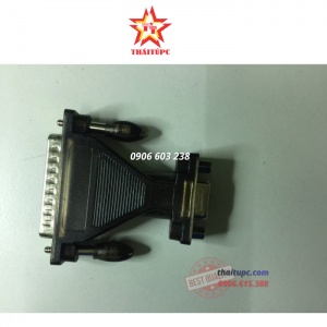 ĐẦU CHUYỂN COM 9 LỖ SANG COM 25 KIM