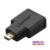 dau-doi-micro-hdmi-sang-hdmi-ugreen-20106 - ảnh nhỏ 3