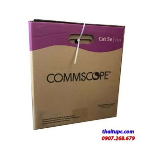 Cáp Mạng chống Nhiễu AMP/COMMSCOPE 305m CAT-5E FTP 219413-2