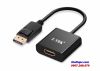 cap-displayport-hdmi-4k-20cm-z-tek-zy331 - ảnh nhỏ 2