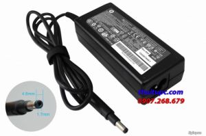Adapter Laptop HP 19V – 3.33A (Đầu đạn - Envy 65W)