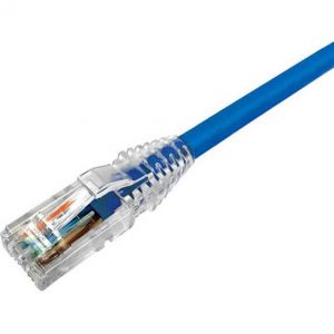 Dây Nhảy Chính Hãng AMP/COMMSCOPE CAT.5E, MÀU XANH DƯƠNG 3M