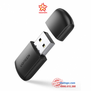 USB WIFI BĂNG TẦN KÉP 2.4G & 5G UGREEN 20204