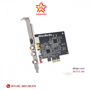 Card PCI express ghi hình cho máy nội soi AverMedia C725